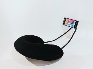 Rest and Watch Pillow